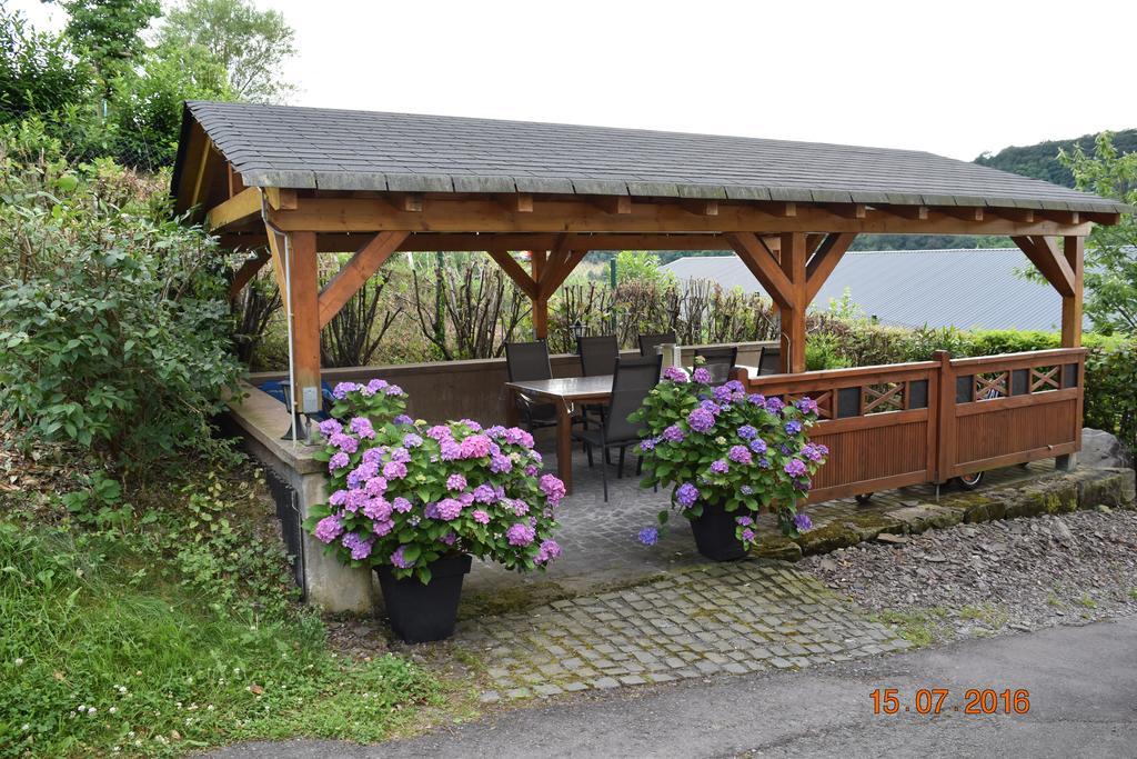 Ferienweingut Borens Wiltingen Exteriér fotografie
