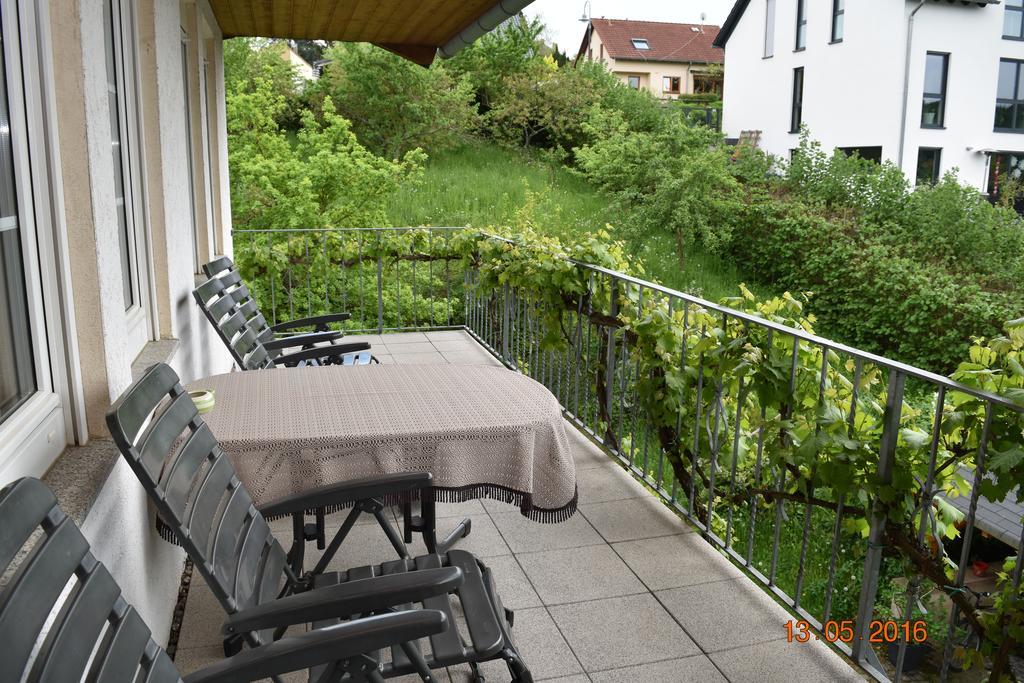 Ferienweingut Borens Wiltingen Exteriér fotografie