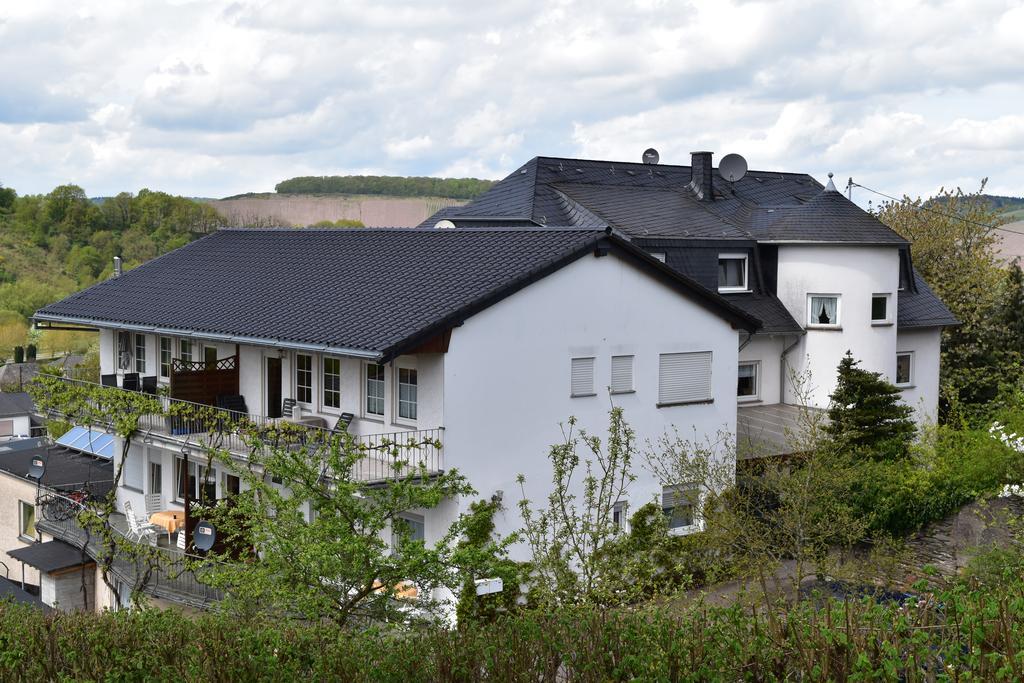 Ferienweingut Borens Wiltingen Exteriér fotografie